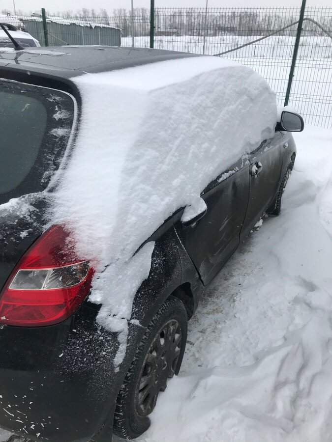 Hyundai i20 - 4 от автора Михаил Юрков в Бортжурнале