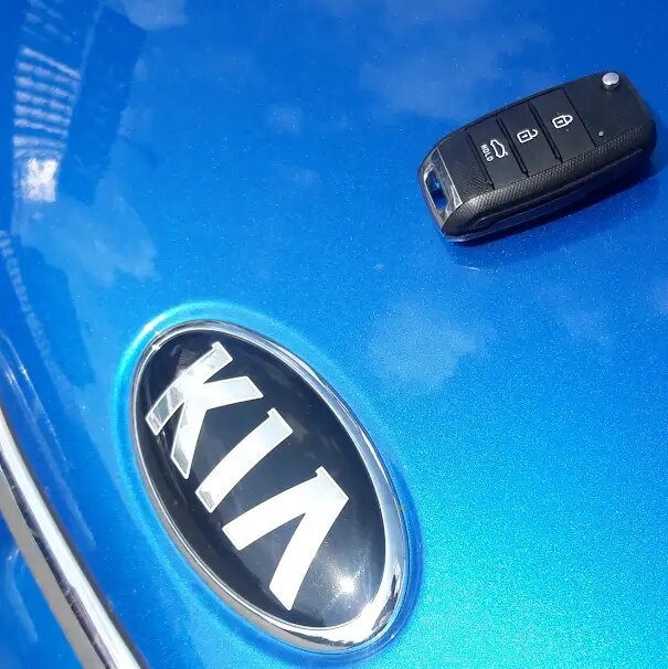 Kia Rio - 1 от автора MatveykA в Бортжурнале