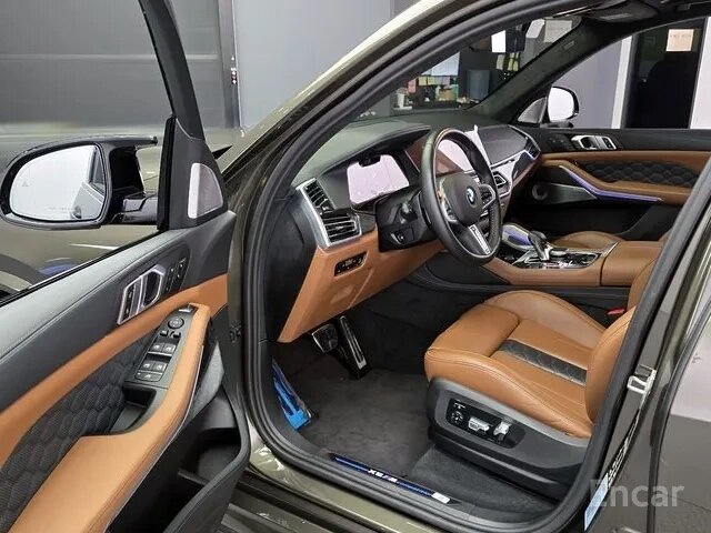 BMW X5 M - 5 от автора Григорий в Бортжурнале