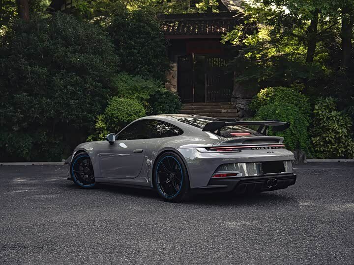 Porsche 911 GT3 - 5 от автора Auto Privoz в Бортжурнале