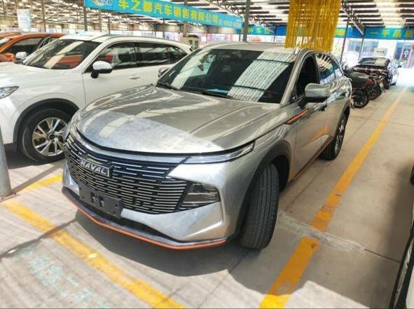 Haval Shenshou - 1 от автора Александр в Бортжурнале