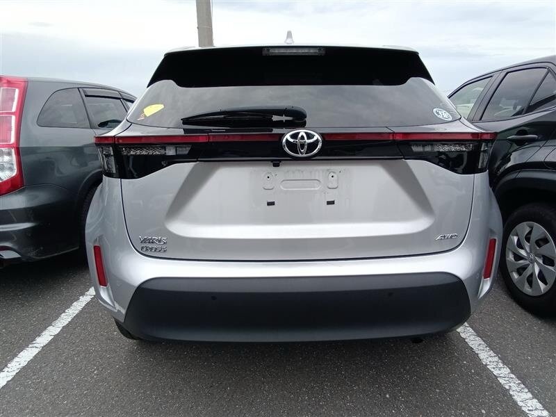 Toyota Yaris Cross - 4 от автора MaxAuto 125 Авто Под заказ в Бортжурнале