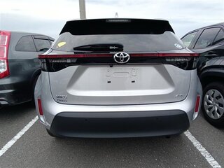 Toyota Yaris Cross - 4 от автора MaxAuto 125 Авто Под заказ в Бортжурнале
