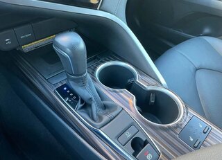Toyota Camry - 3 от автора Иван в Бортжурнале