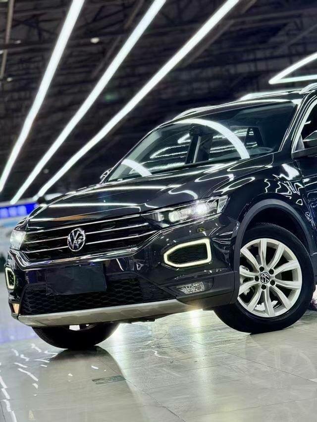 Volkswagen T-Roc - 6 от автора Максим в Бортжурнале