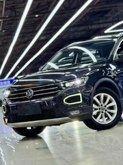 Volkswagen T-Roc - 6 от автора Максим в Бортжурнале