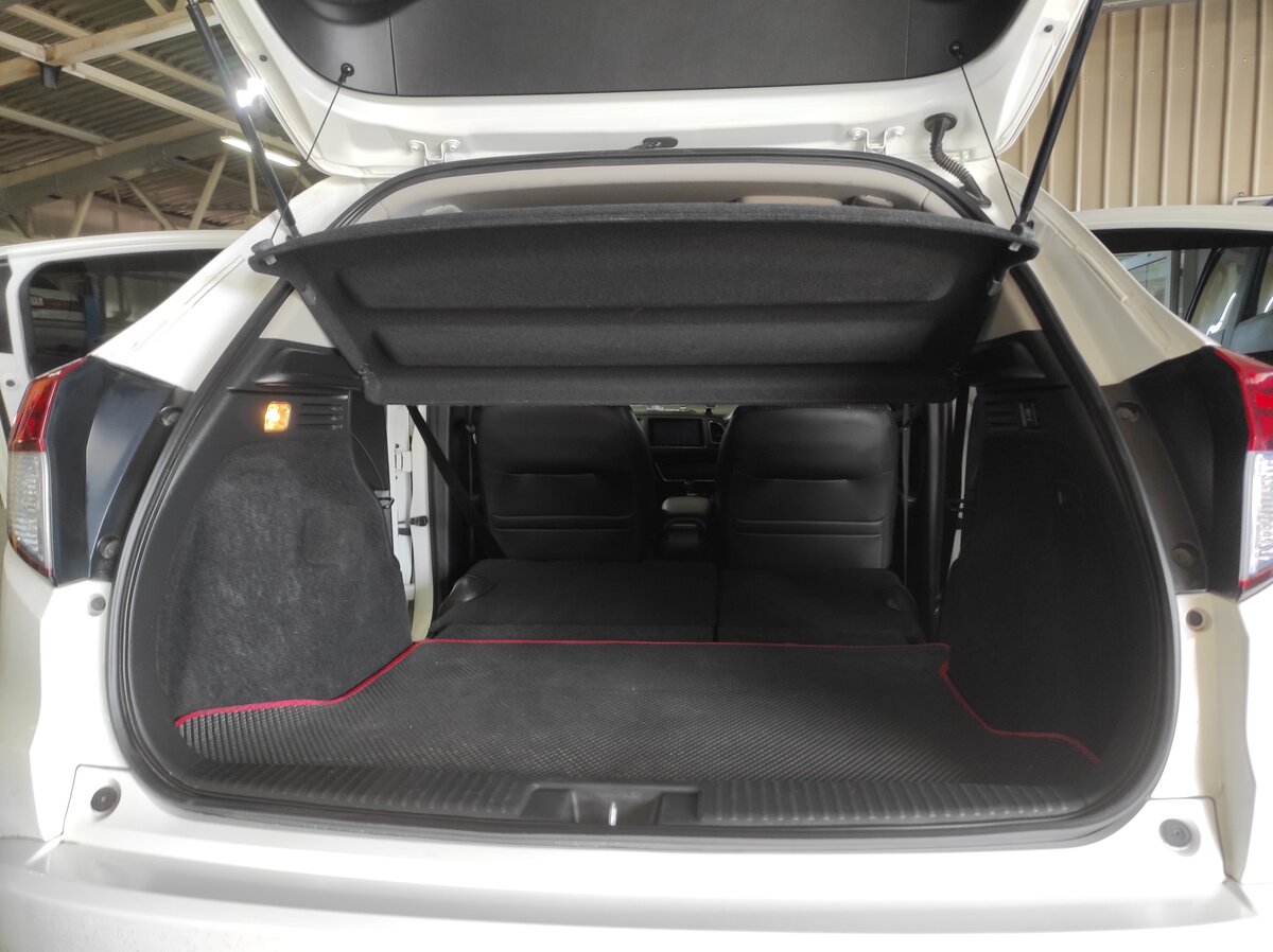 Honda Vezel - 3 от автора Алексей в Бортжурнале