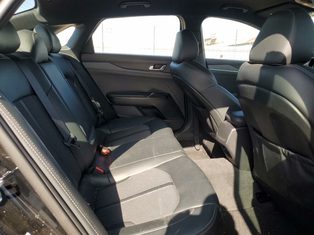 Kia K5 - 10 от автора Андрей, авто из США и Европы в Бортжурнале