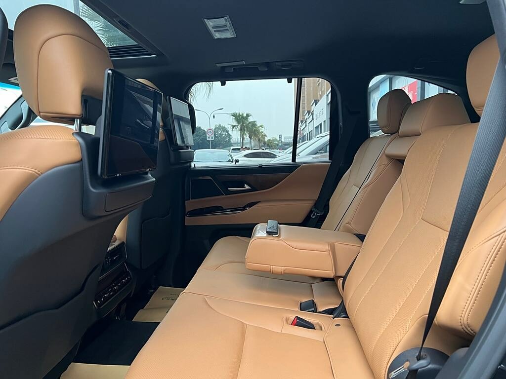 Lexus LX - 16 от автора Auto Privoz в Бортжурнале