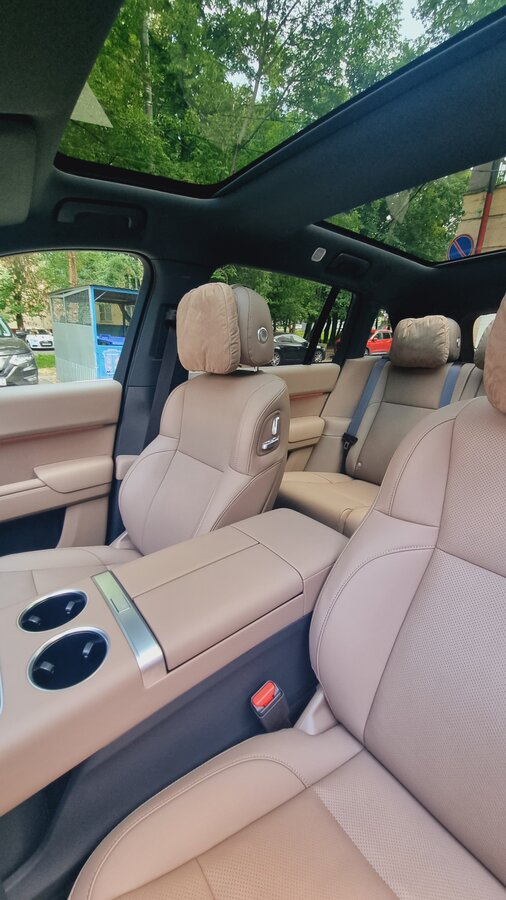 Lixiang L7 - 3 от автора EvicAuto в Бортжурнале