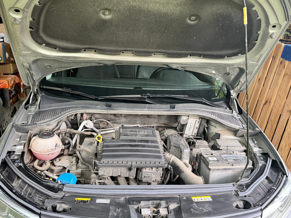 Volkswagen Polo - 2 от автора Борис в Бортжурнале