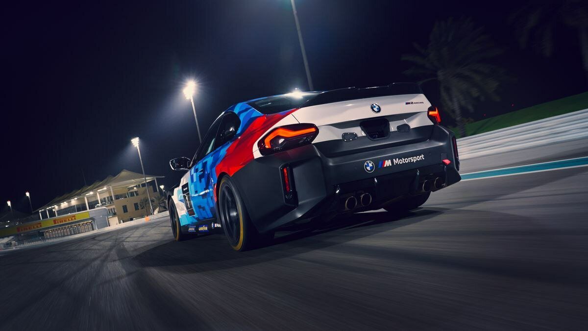 BMW M2 - 2 от автора WeOne в Бортжурнале