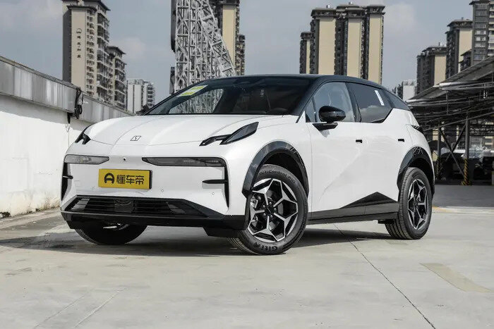 Zeekr X - 2 от автора WestMotors в Бортжурнале