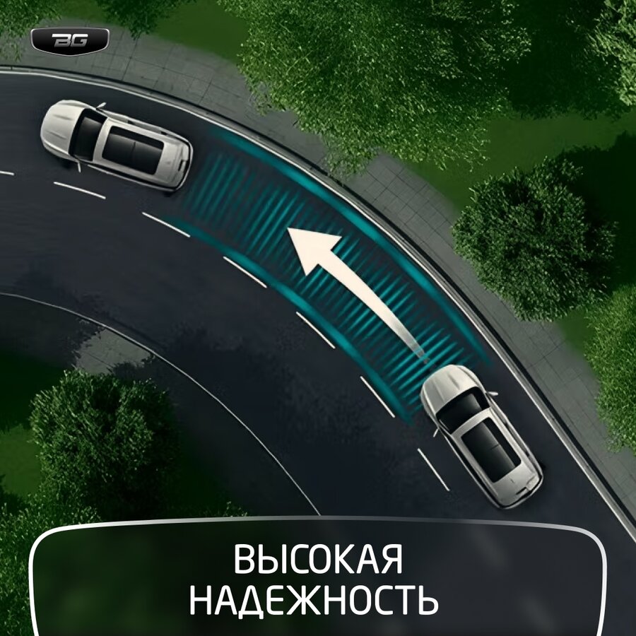 Belgee X70 - 4 от автора Belgee У Сервис+ Москва в Бортжурнале