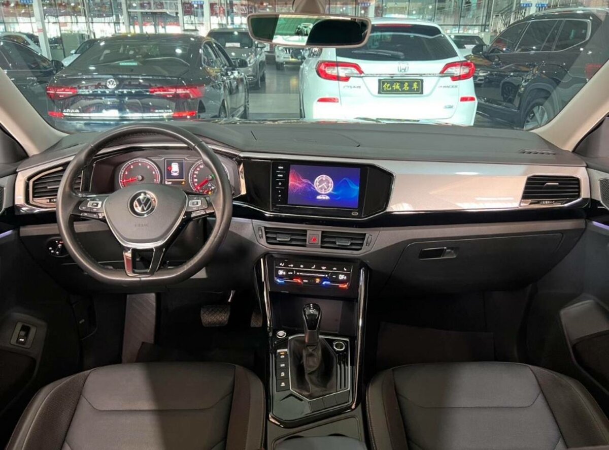 Volkswagen Tayron - 3 от автора Максим в Бортжурнале