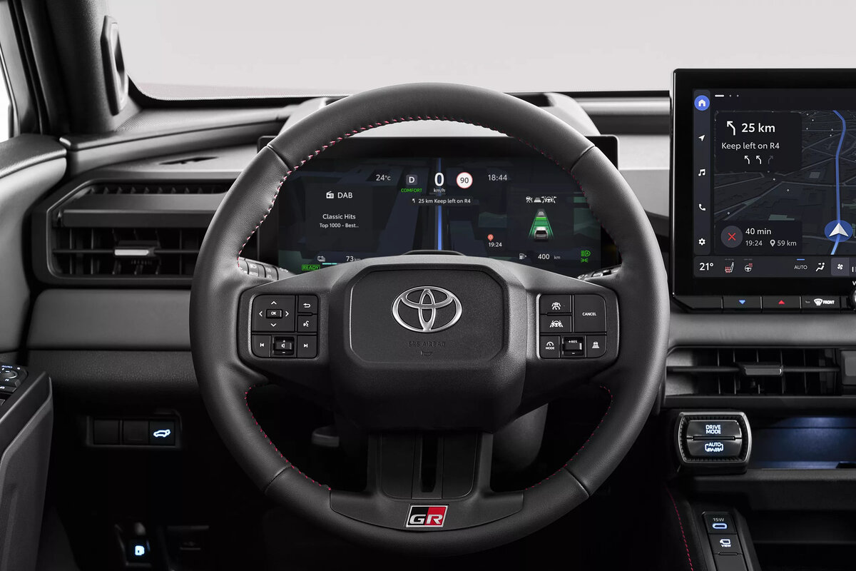 Toyota RAV4 - 8 от автора WeOne в Бортжурнале