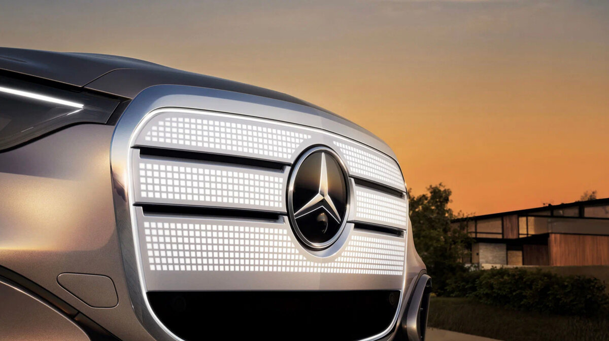 Mercedes-Benz undefined - 2 от автора WeOne в Бортжурнале