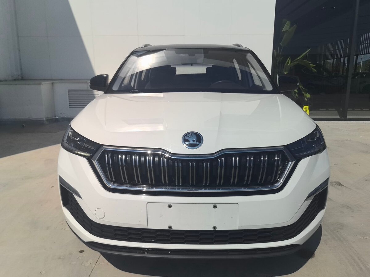 Skoda Kamiq - 2 от автора RTS_AUTO в Бортжурнале
