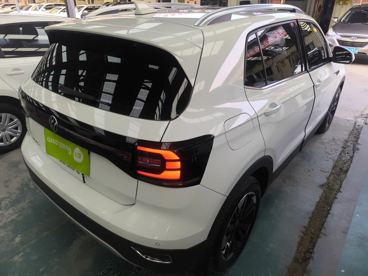 Volkswagen Tacqua - 3 от автора Япония Транзит в Бортжурнале