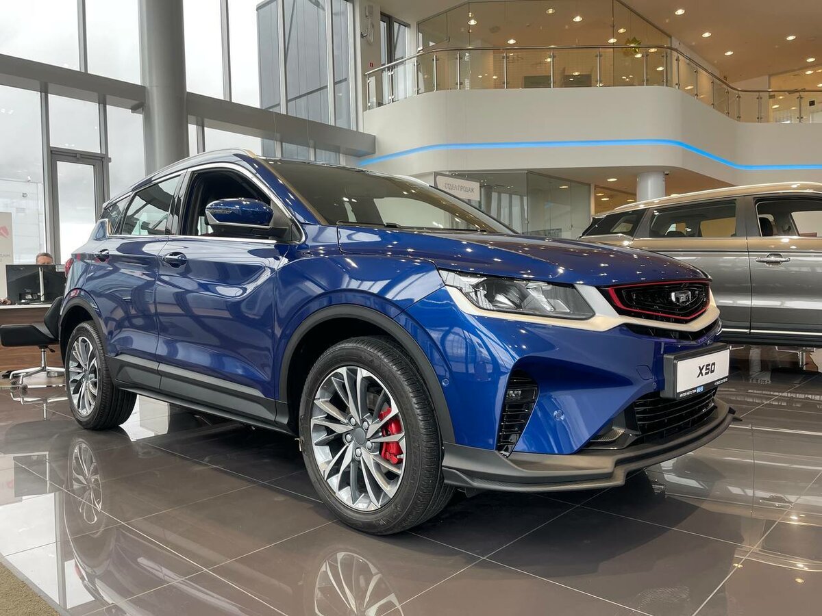 Belgee X50 - 3 от автора Belgee Парнас в Бортжурнале