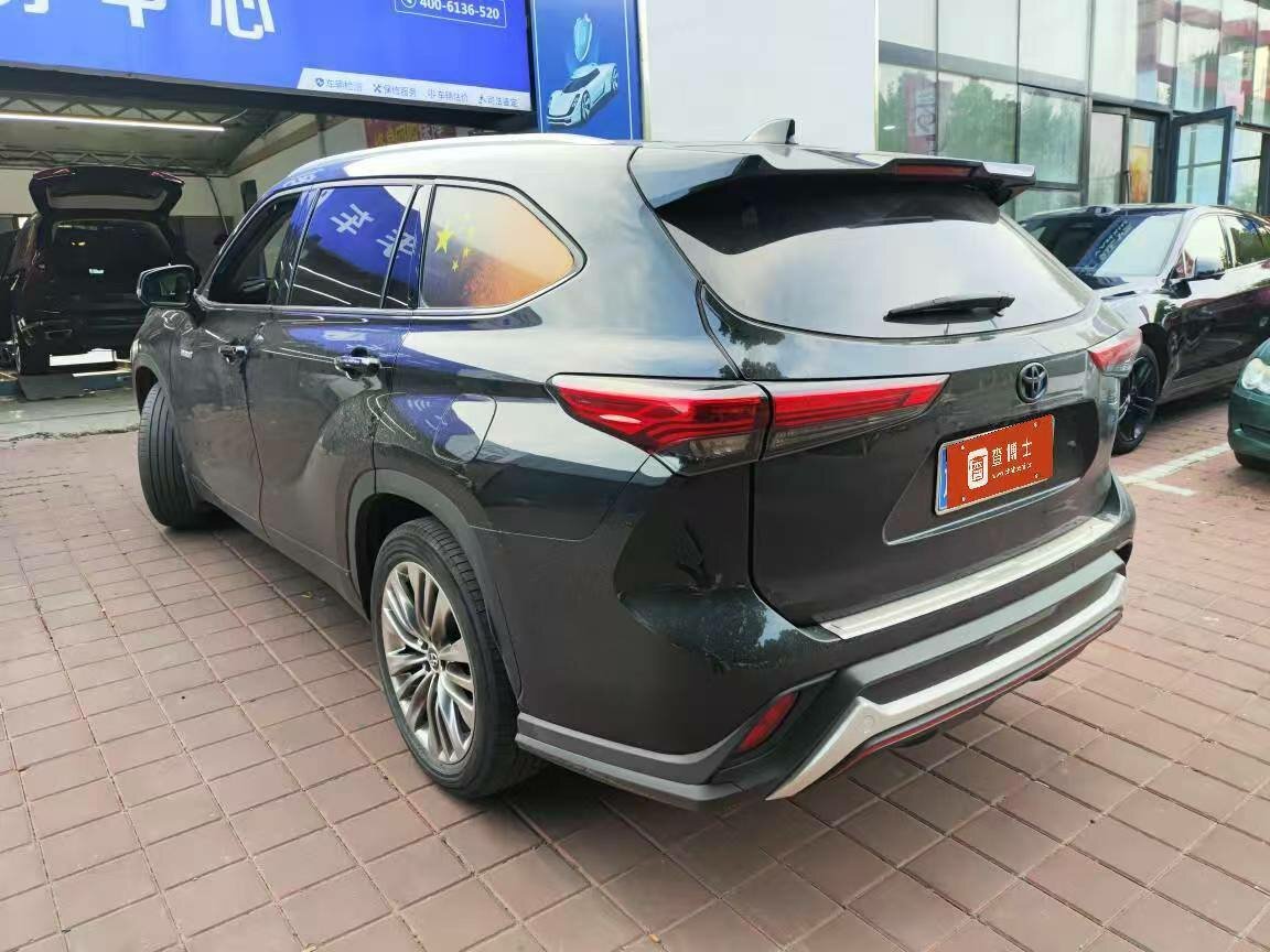 Toyota Highlander - 2 от автора AutoForward - импорт авто из Азии в Бортжурнале