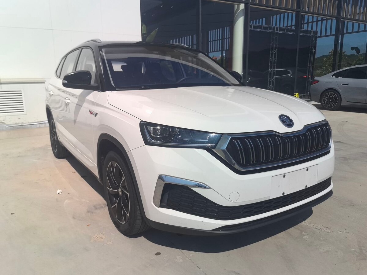 Skoda Kamiq - 3 от автора RTS_AUTO в Бортжурнале