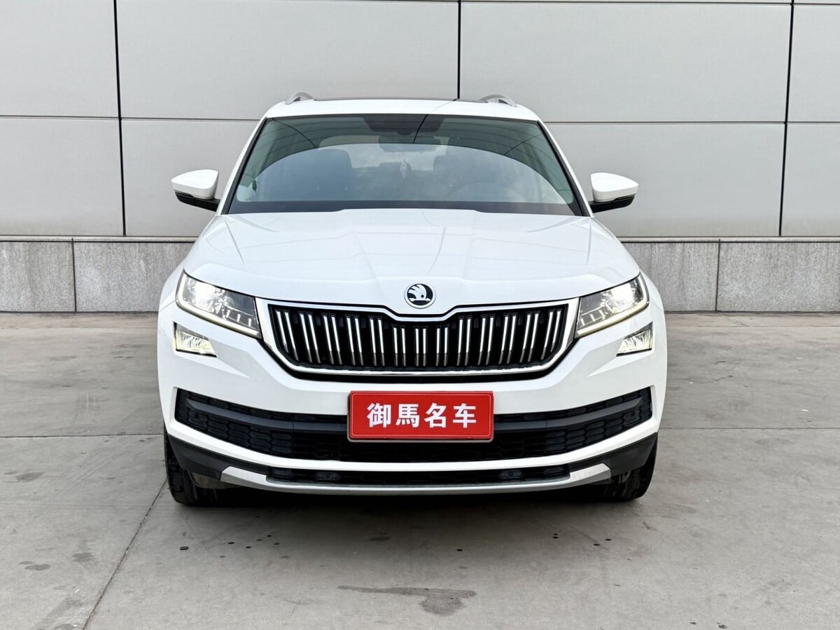 Skoda Kodiaq - 2 от автора Роман в Бортжурнале