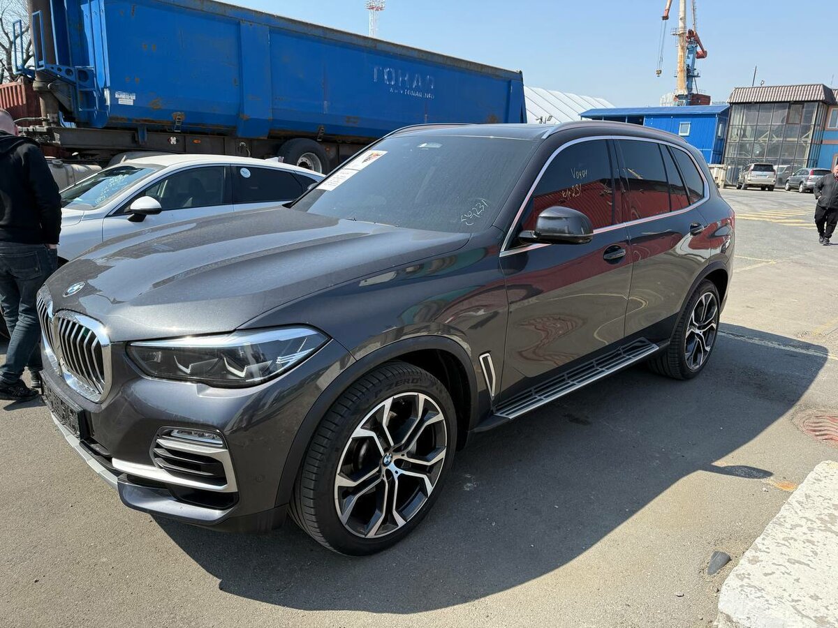BMW X5 - 3 от автора Hanshin в Бортжурнале