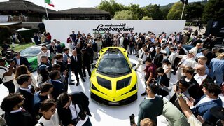 Lamborghini Huracán - 10 от автора Автодом Рублевский в Бортжурнале