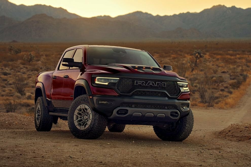 Ram 1500 - 1 от автора ХОТ МАНКИ в Бортжурнале