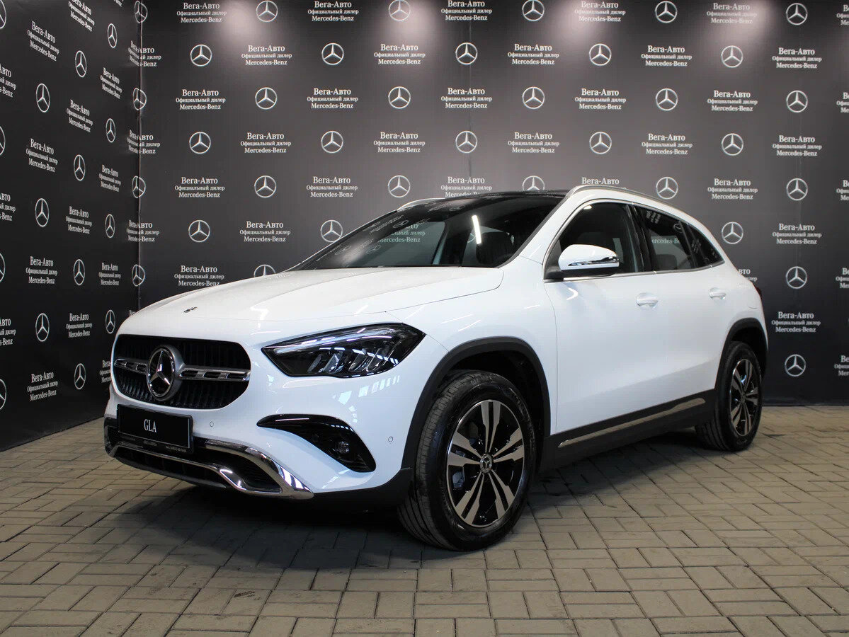 Mercedes-Benz GLA - 1 от автора МАСТЕР ПРО ДЕМИД АВТО БРО 2 FURBY БЖ в Бортжурнале