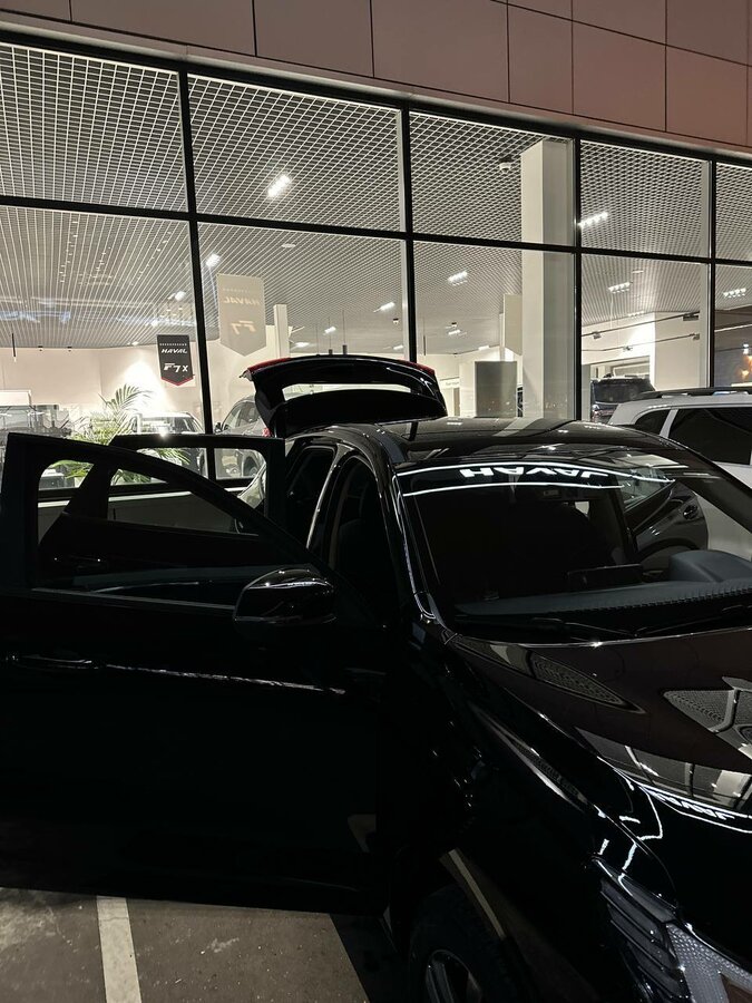 Haval Jolion - 4 от автора Владимир Алесенко в Бортжурнале