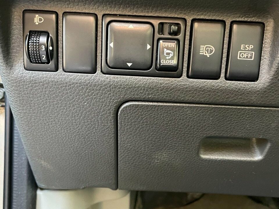 Nissan X-Trail - 14 от автора Антон в Бортжурнале