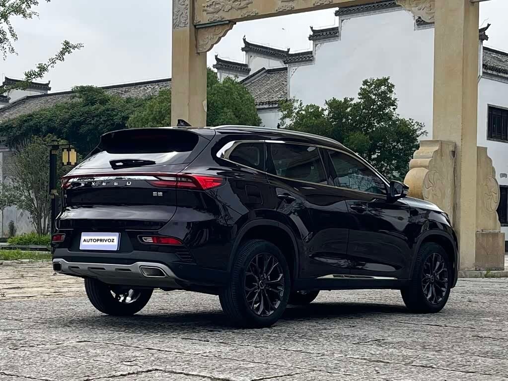 Exeed TX - 3 от автора Auto Privoz в Бортжурнале