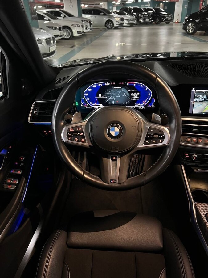 BMW 3 серии - 6 от автора Юрий в Бортжурнале