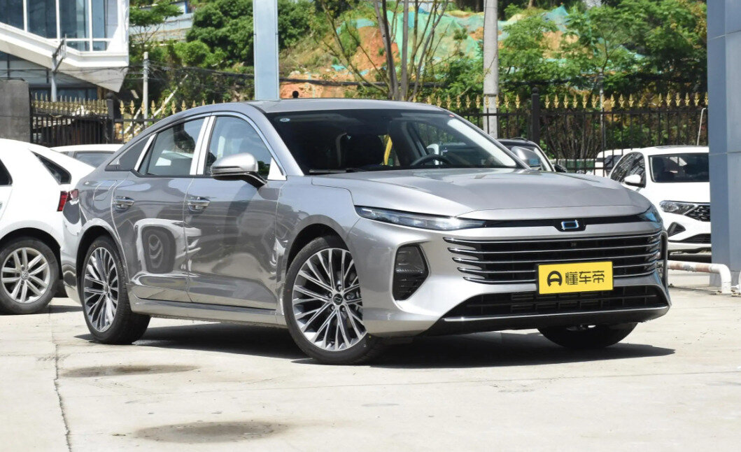FAW Bestune B70 - 1 от автора Антон в Бортжурнале