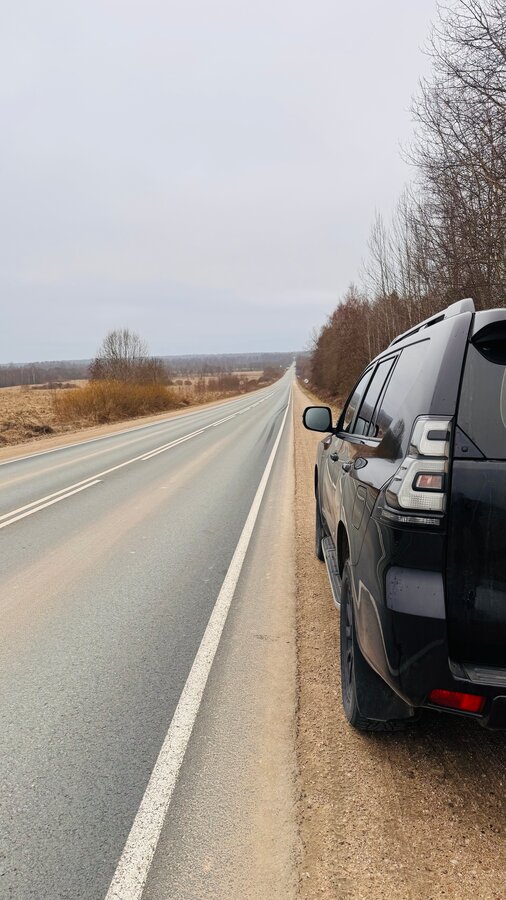 Toyota Land Cruiser Prado - 12 от автора Родион в Бортжурнале