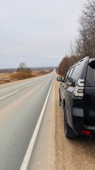 Toyota Land Cruiser Prado - 12 от автора Родион в Бортжурнале