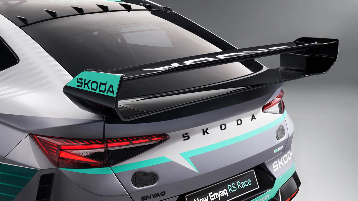 Skoda Enyaq - 6 от автора WeOne в Бортжурнале