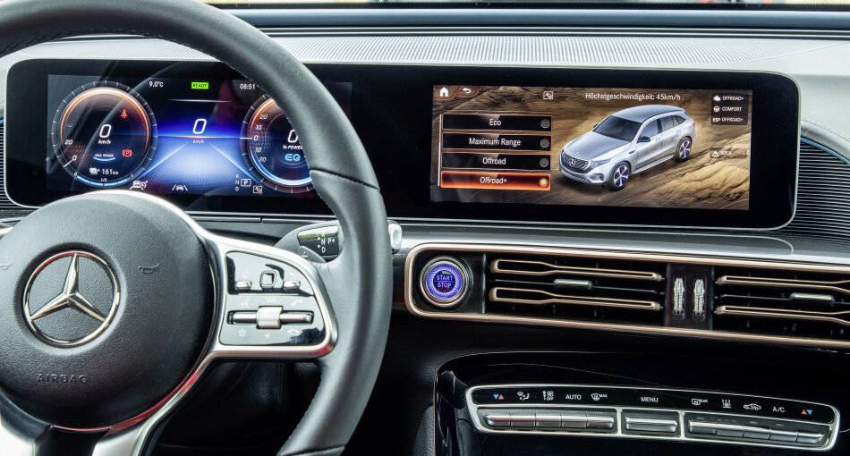 Mercedes-Benz EQC - 3 от автора МАСТЕР ПРО ДЕМИД АВТО БРО 2 FURBY БЖ в Бортжурнале