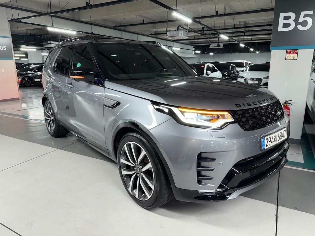 Land Rover Discovery - 1 от автора Personalauto в Бортжурнале
