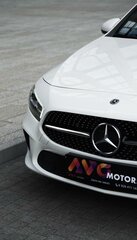Mercedes-Benz A-Класс - 5 от автора AVG Motors в Бортжурнале
