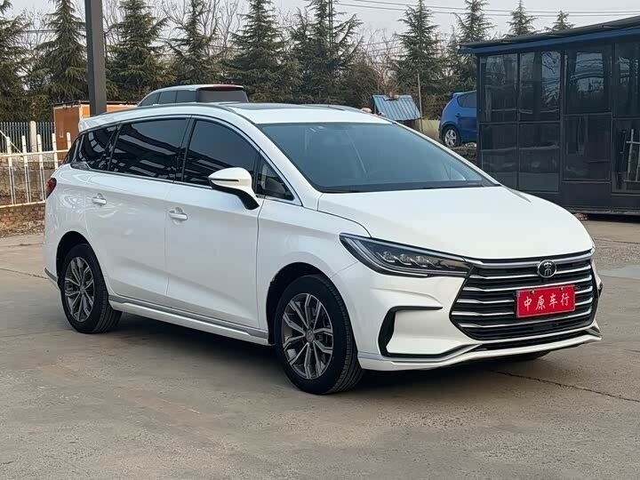 BYD Song Max - 2 от автора Роман в Бортжурнале