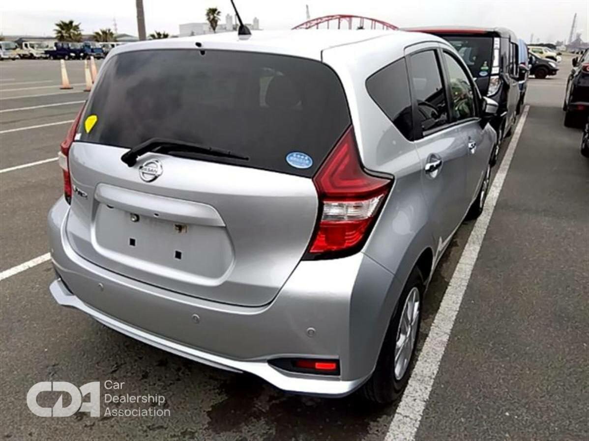 Nissan Note - 3 от автора Ассоциация Автомобильных Салонов в Бортжурнале