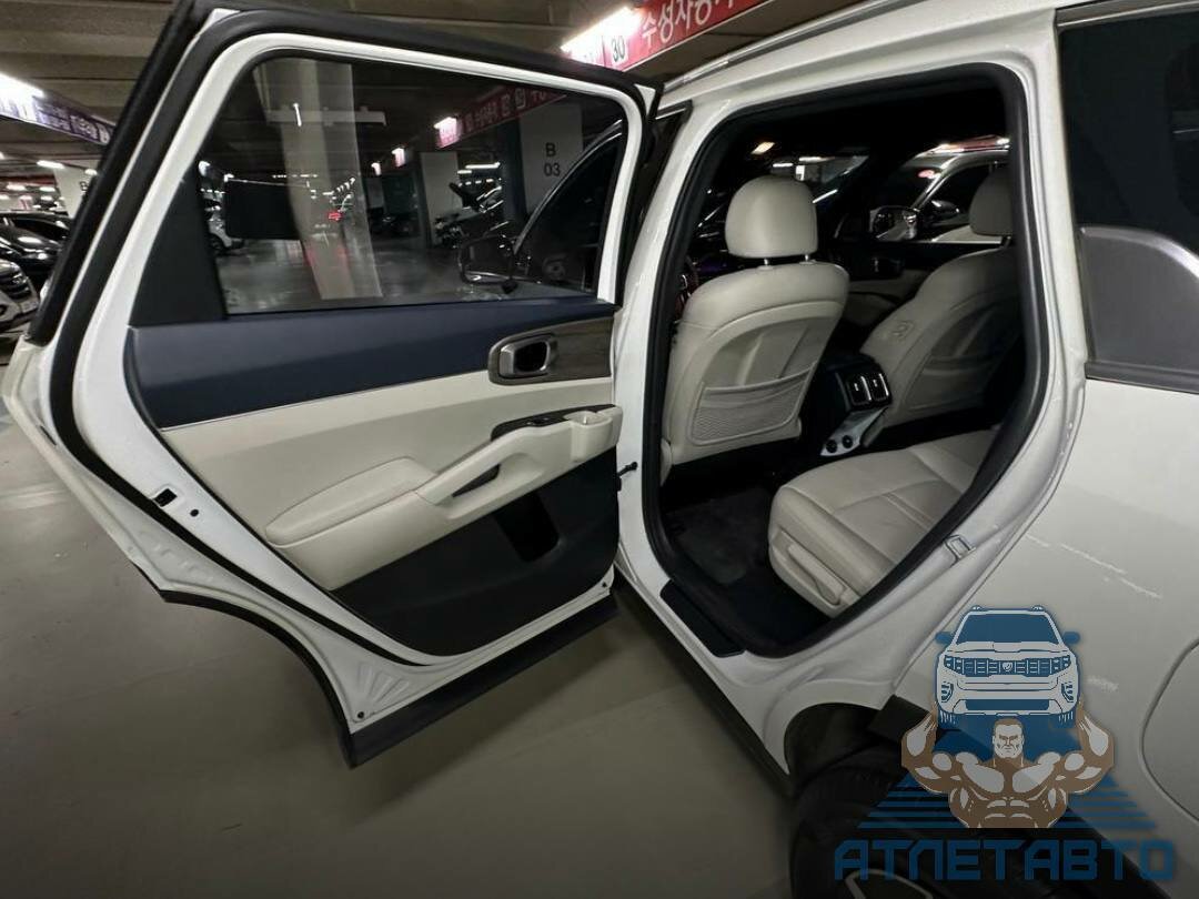 Kia Sorento - 6 от автора Евгений в Бортжурнале