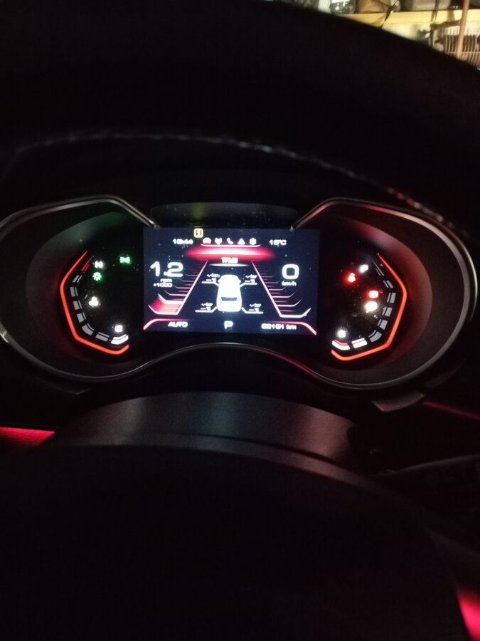 Haval H9 - 2 от автора Хищник в Бортжурнале