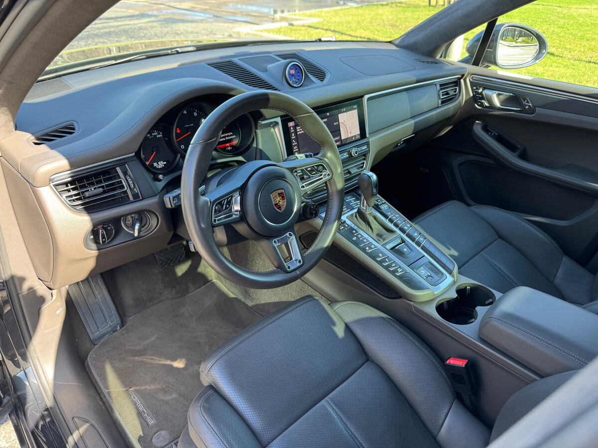 Porsche Macan - 3 от автора Даниил в Бортжурнале