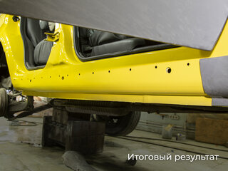 Ford Escape - 11 от автора Все Пороги в Бортжурнале