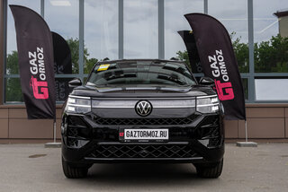 Volkswagen Teramont - 7 от автора GazTormoz в Бортжурнале