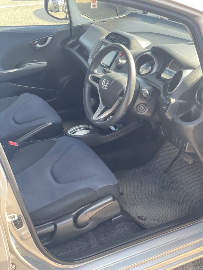Honda Fit - 1 от автора Вадим в Бортжурнале